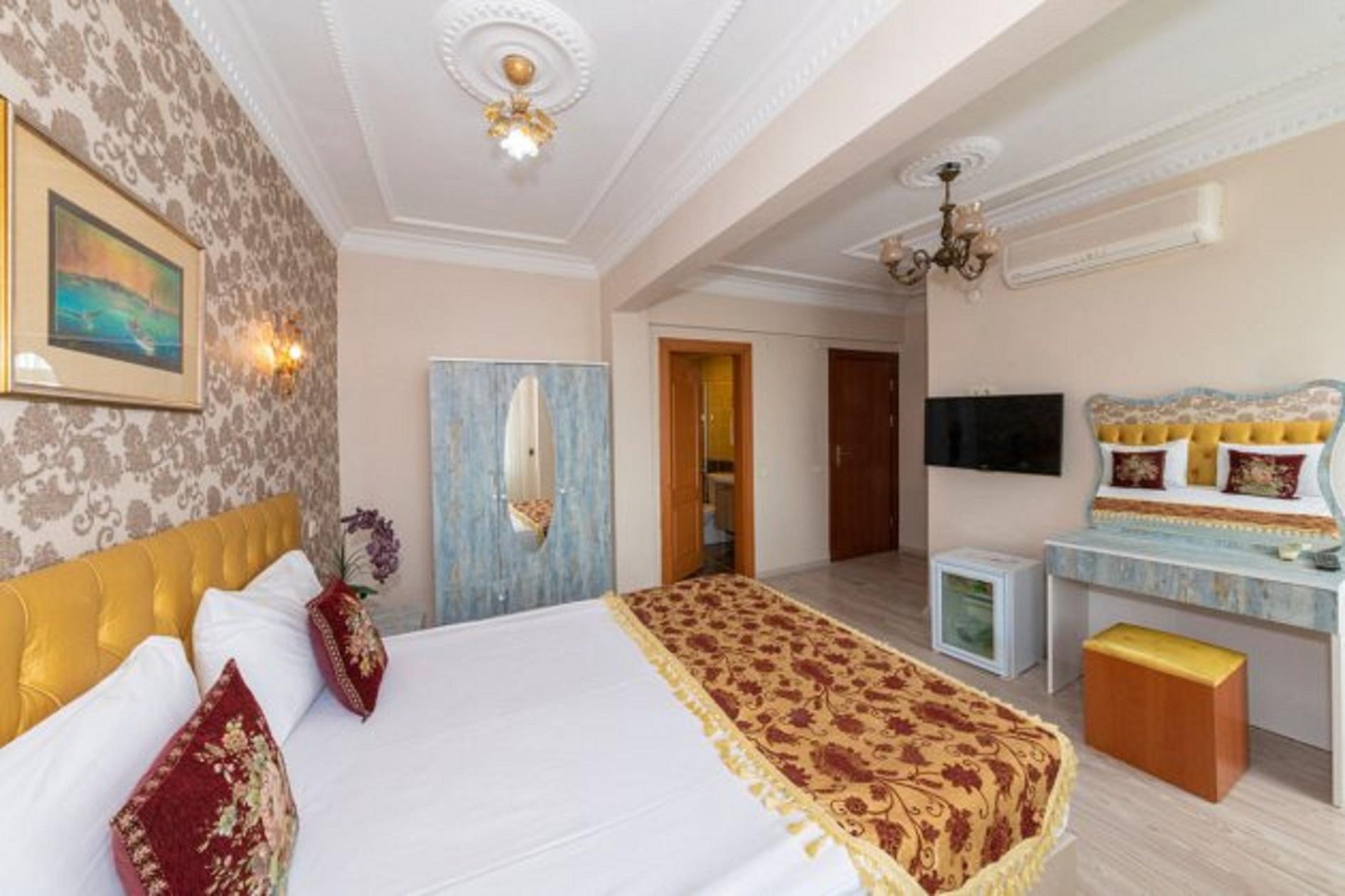 איסטמבול Stone Hotel Old City מראה חיצוני תמונה