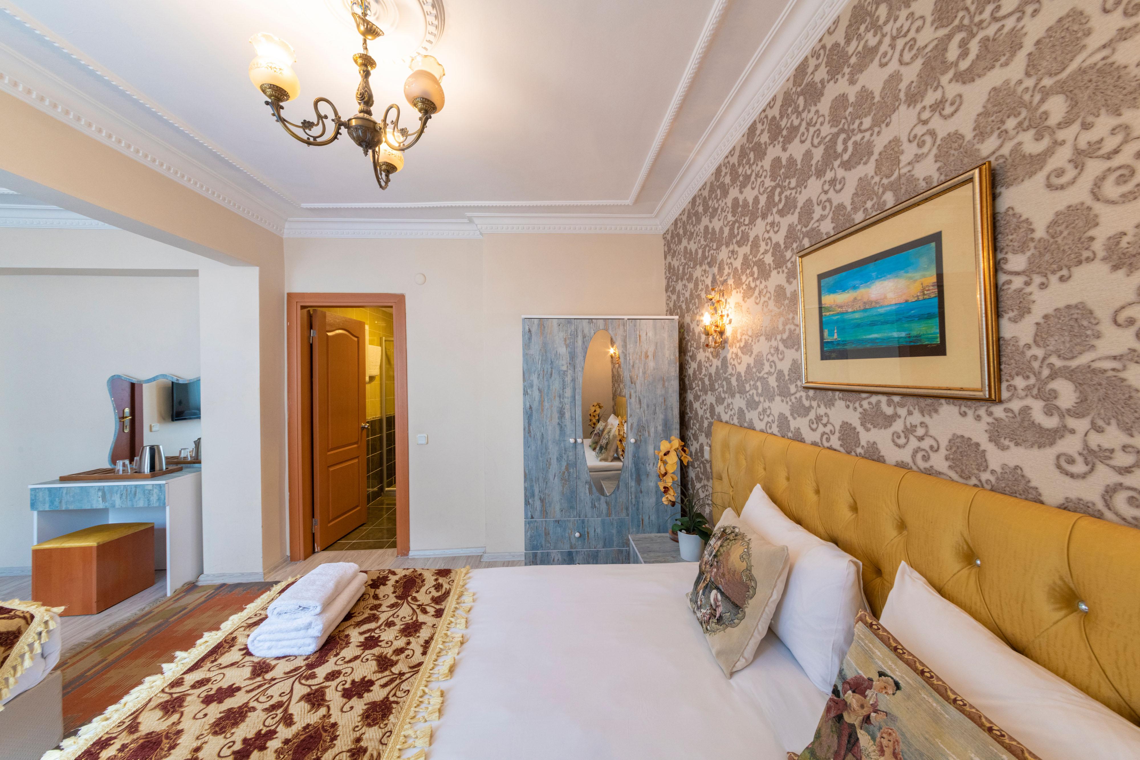 איסטמבול Stone Hotel Old City מראה חיצוני תמונה