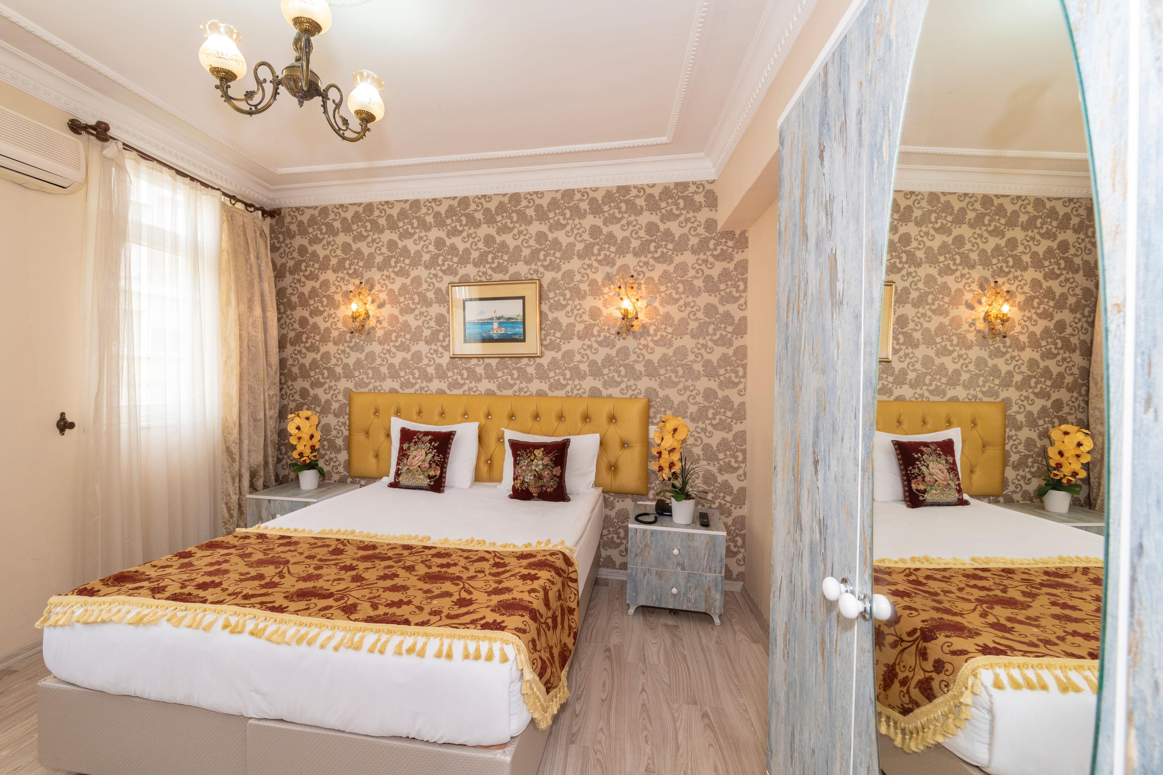 איסטמבול Stone Hotel Old City מראה חיצוני תמונה