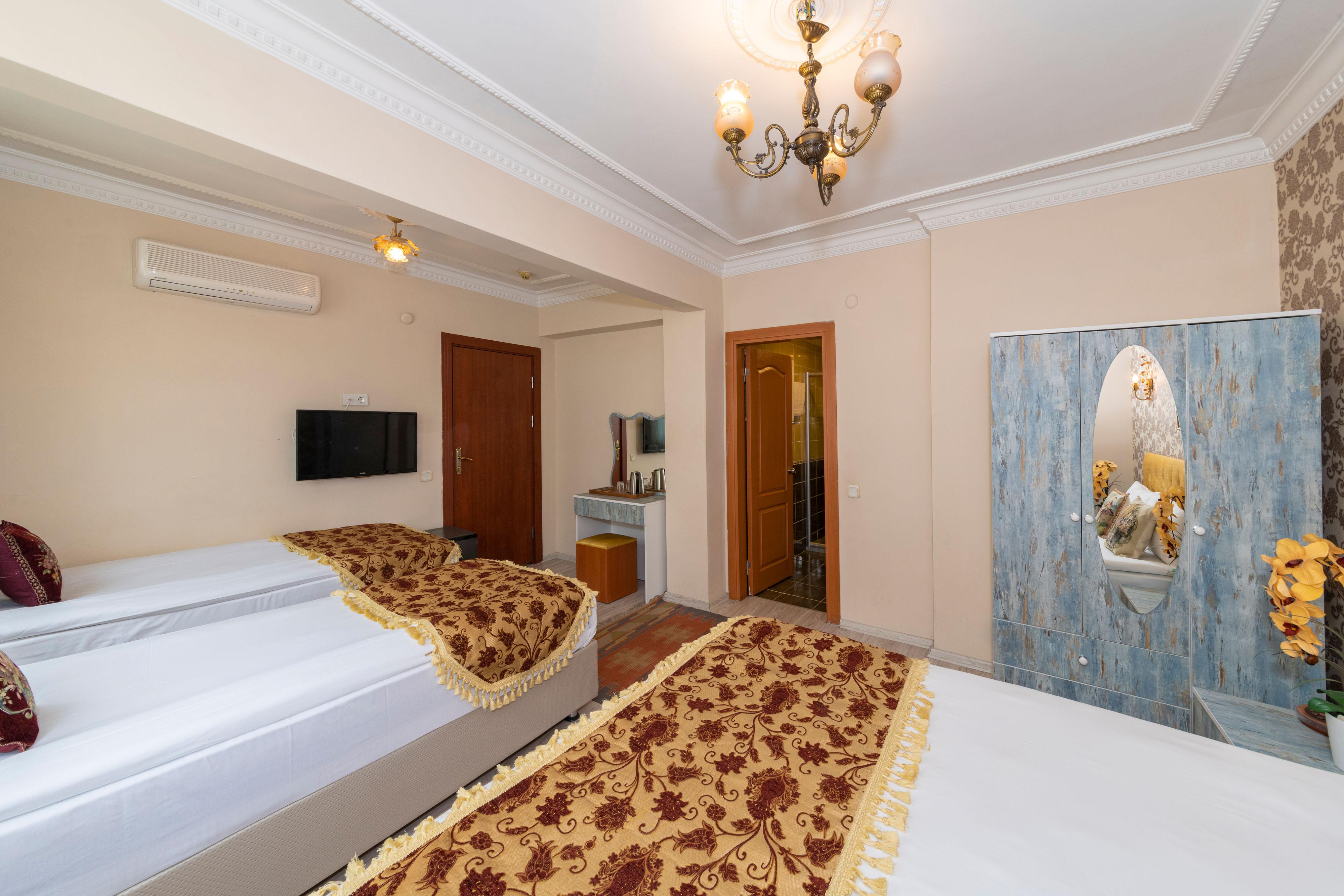 איסטמבול Stone Hotel Old City מראה חיצוני תמונה