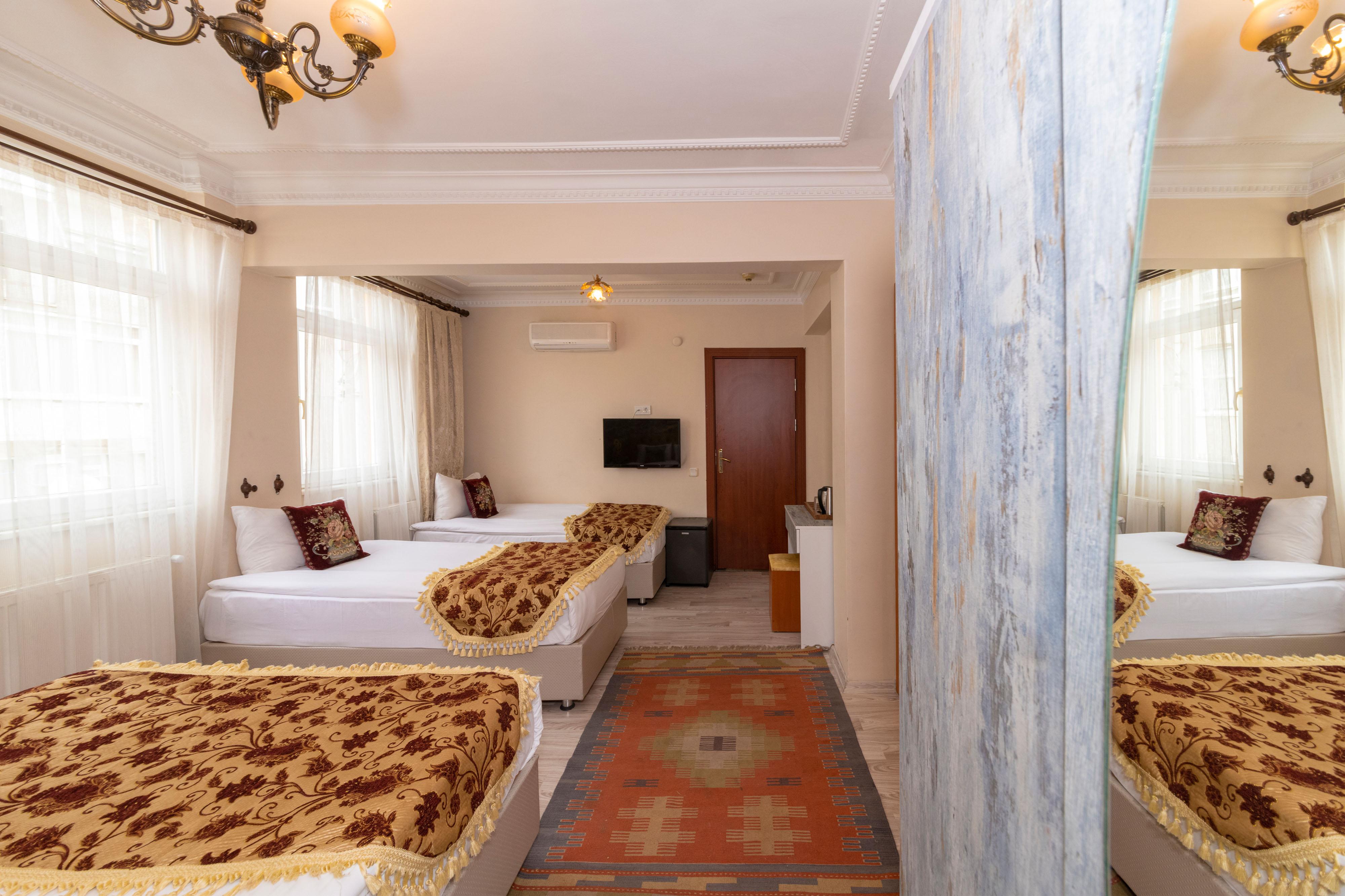 איסטמבול Stone Hotel Old City מראה חיצוני תמונה
