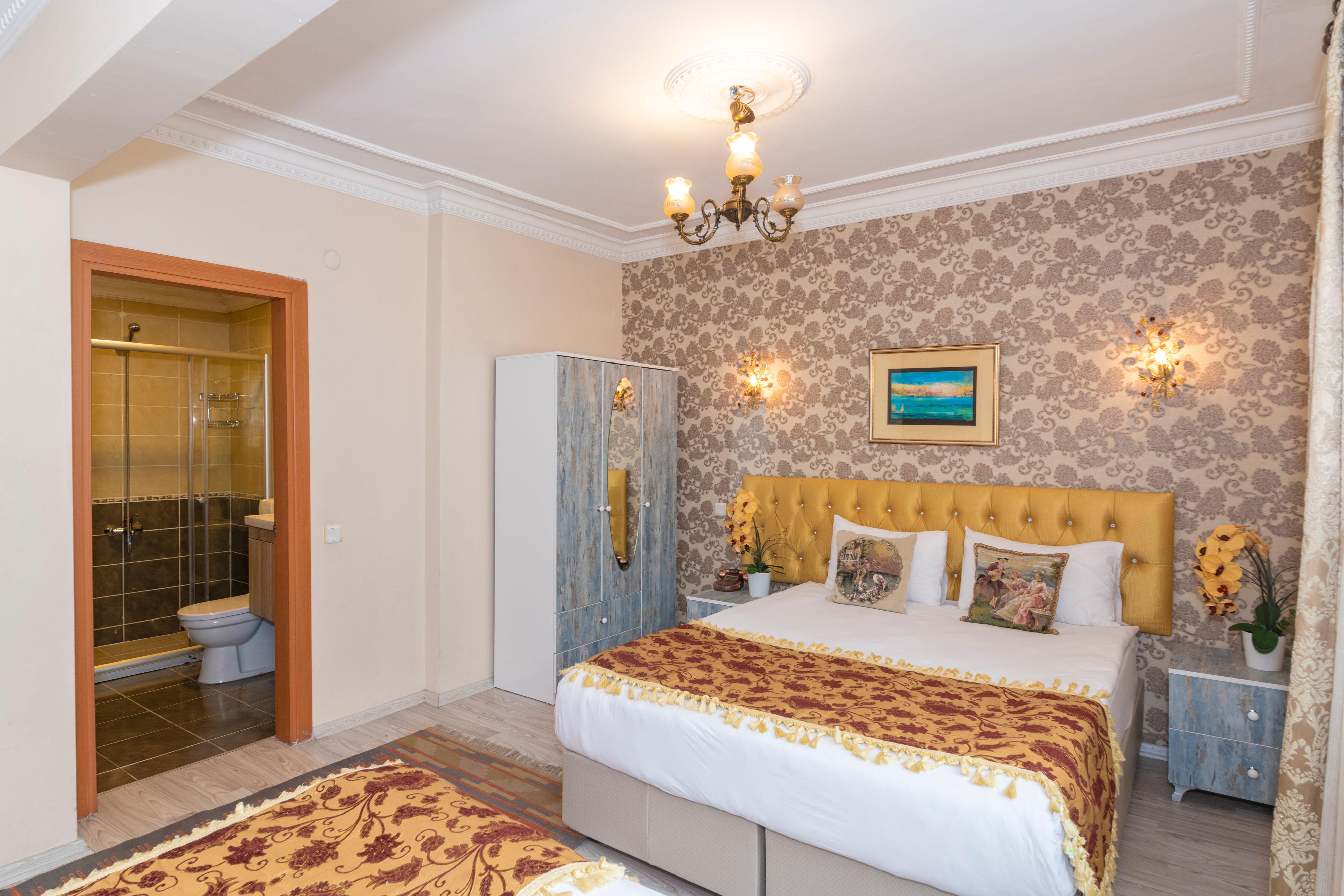 איסטמבול Stone Hotel Old City מראה חיצוני תמונה