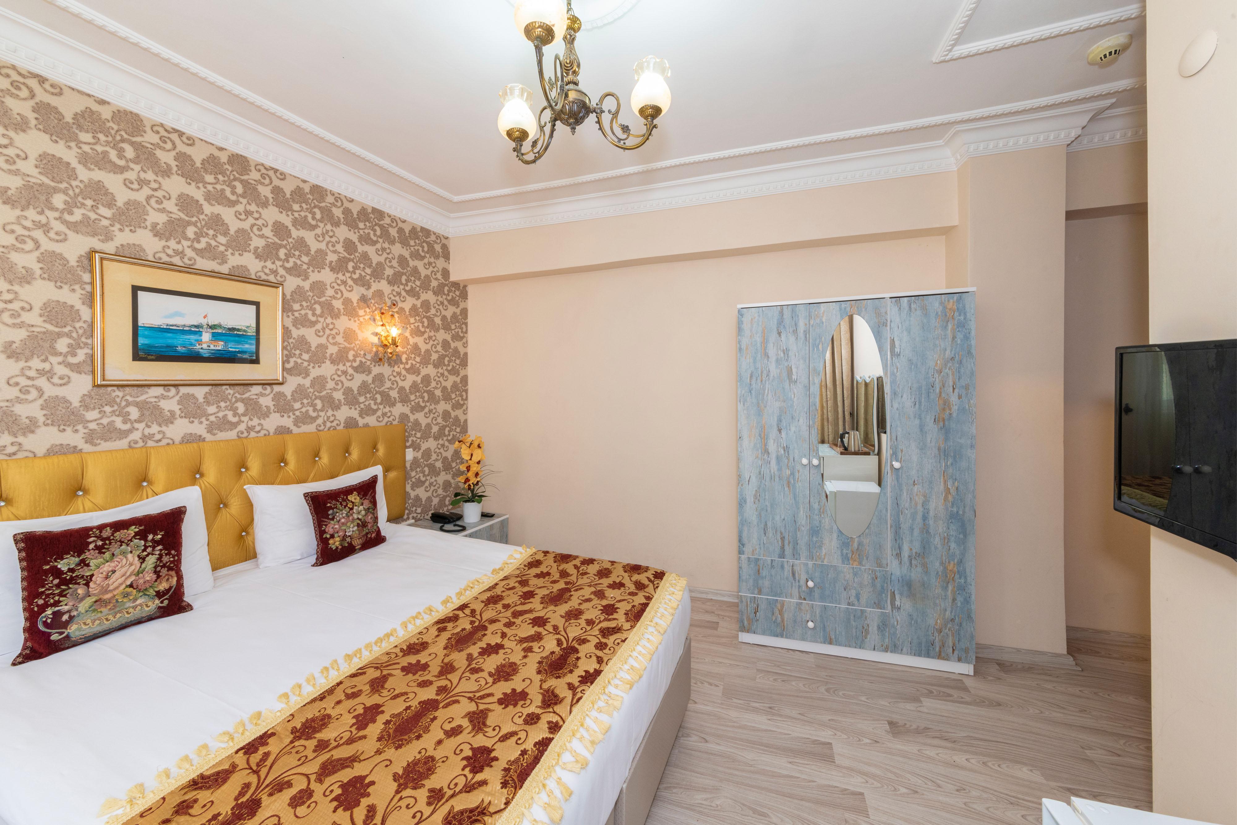 איסטמבול Stone Hotel Old City מראה חיצוני תמונה