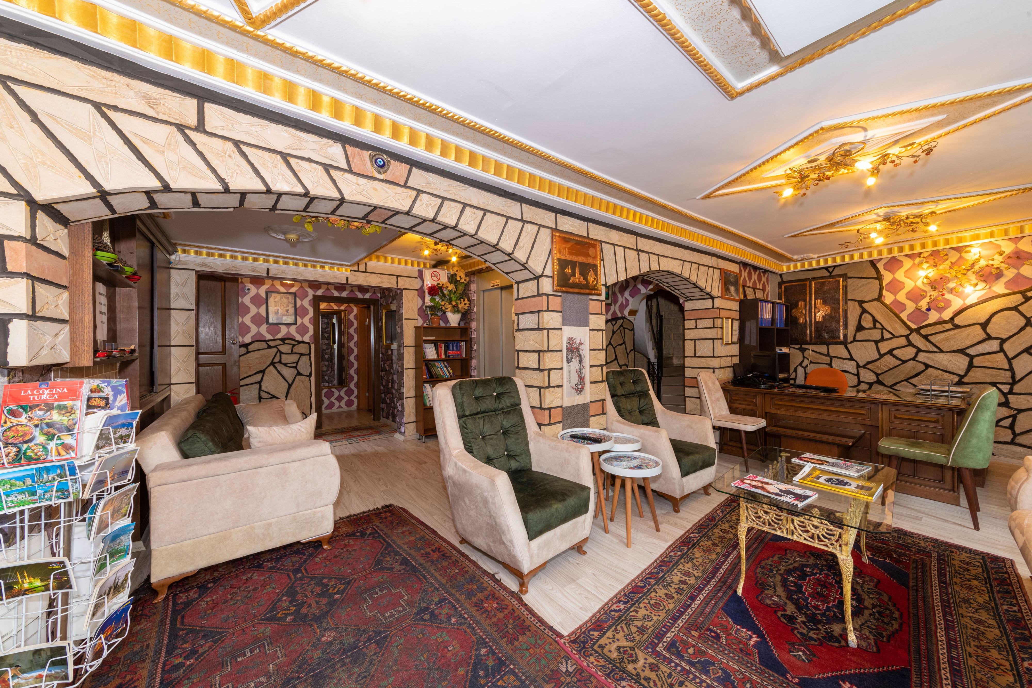 איסטמבול Stone Hotel Old City מראה חיצוני תמונה