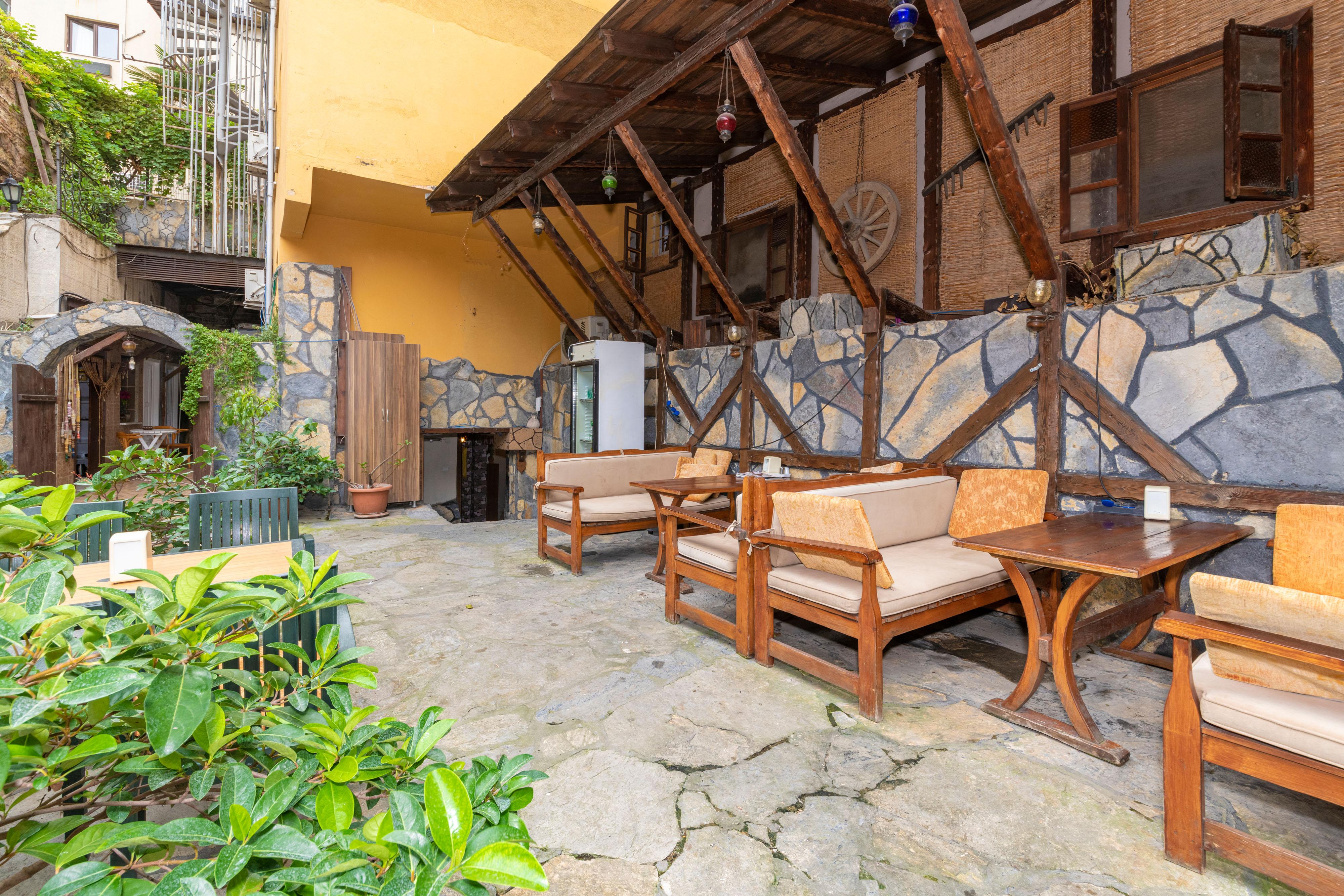 איסטמבול Stone Hotel Old City מראה חיצוני תמונה