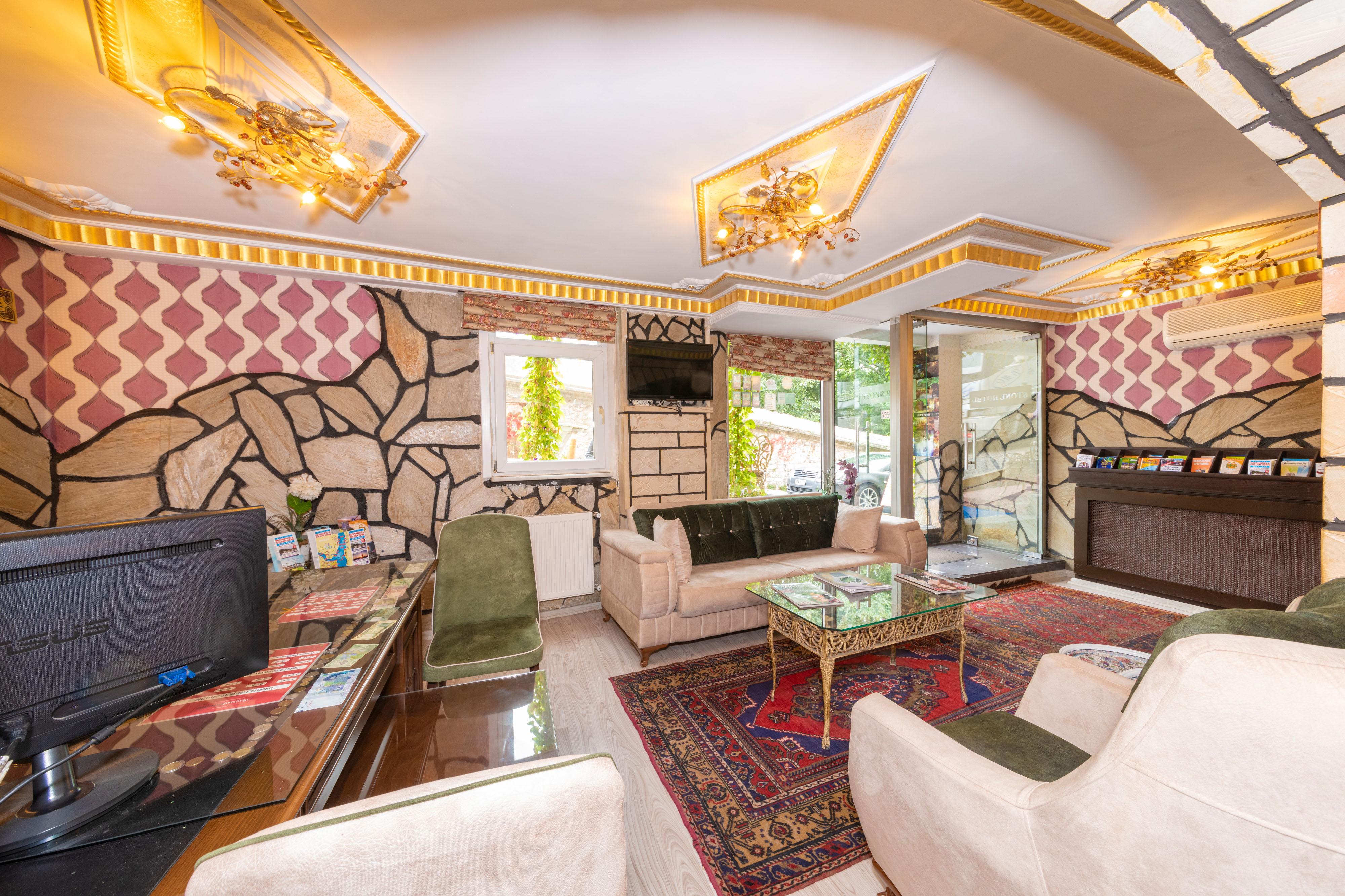איסטמבול Stone Hotel Old City מראה חיצוני תמונה