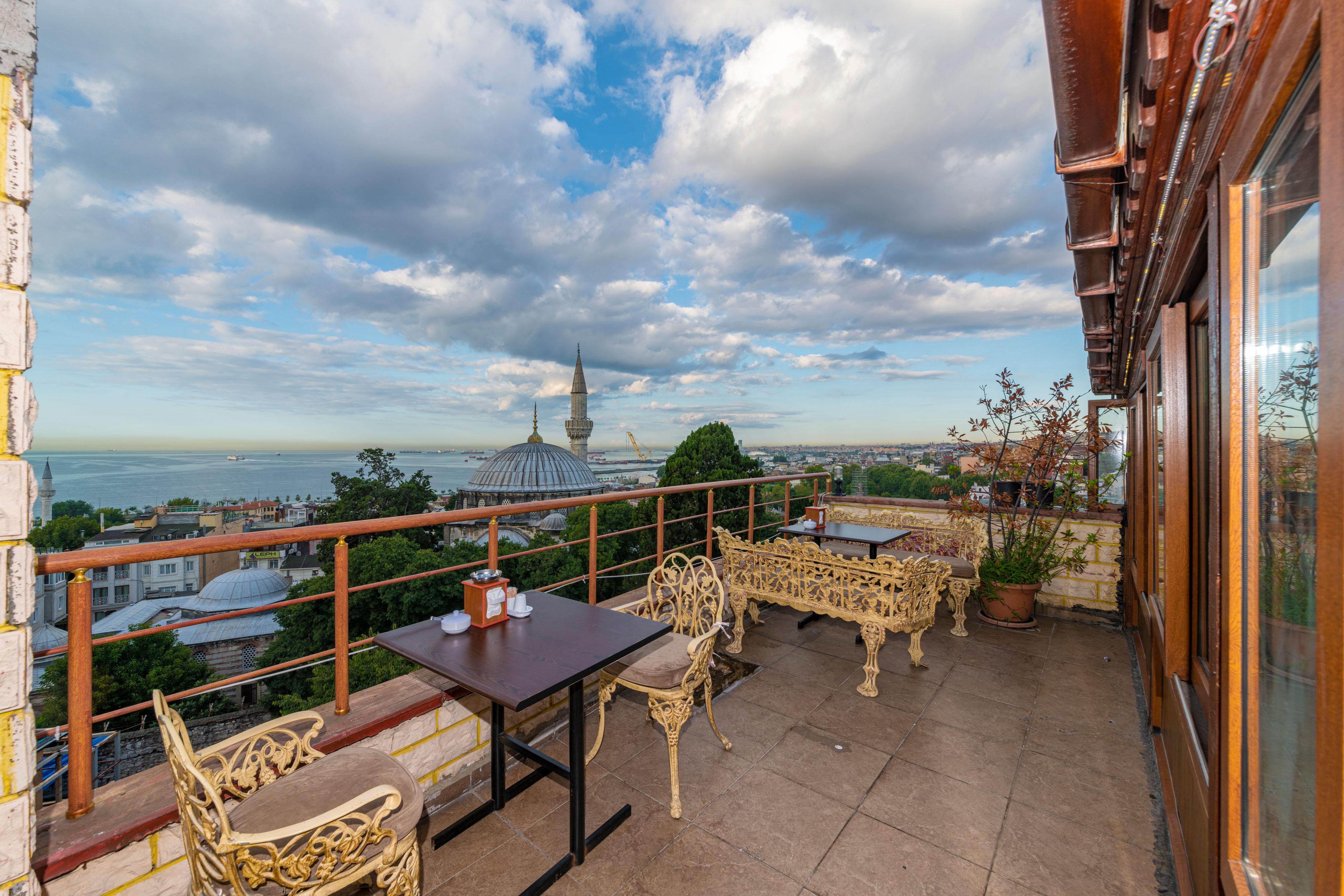 איסטמבול Stone Hotel Old City מראה חיצוני תמונה