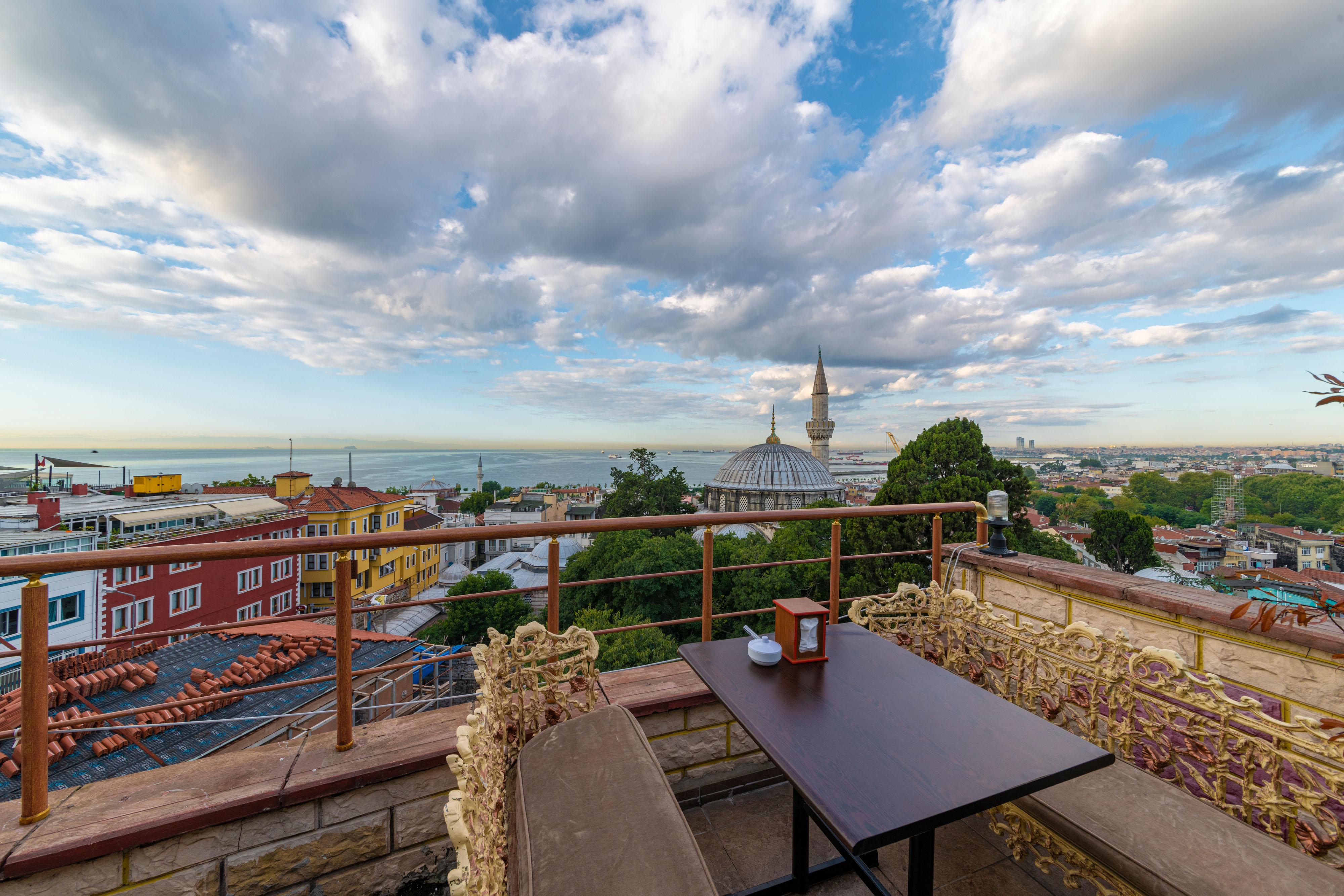 איסטמבול Stone Hotel Old City מראה חיצוני תמונה