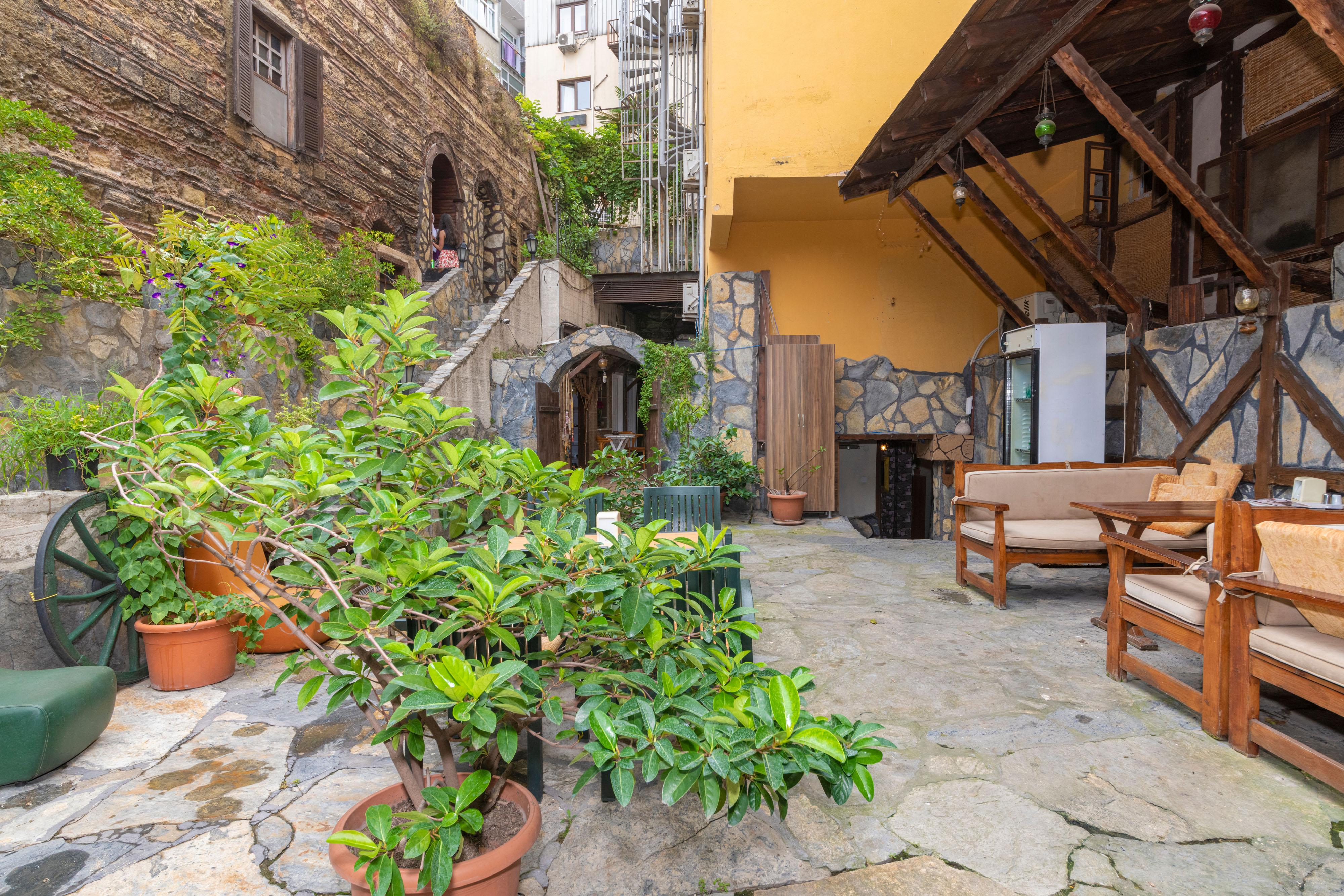 איסטמבול Stone Hotel Old City מראה חיצוני תמונה