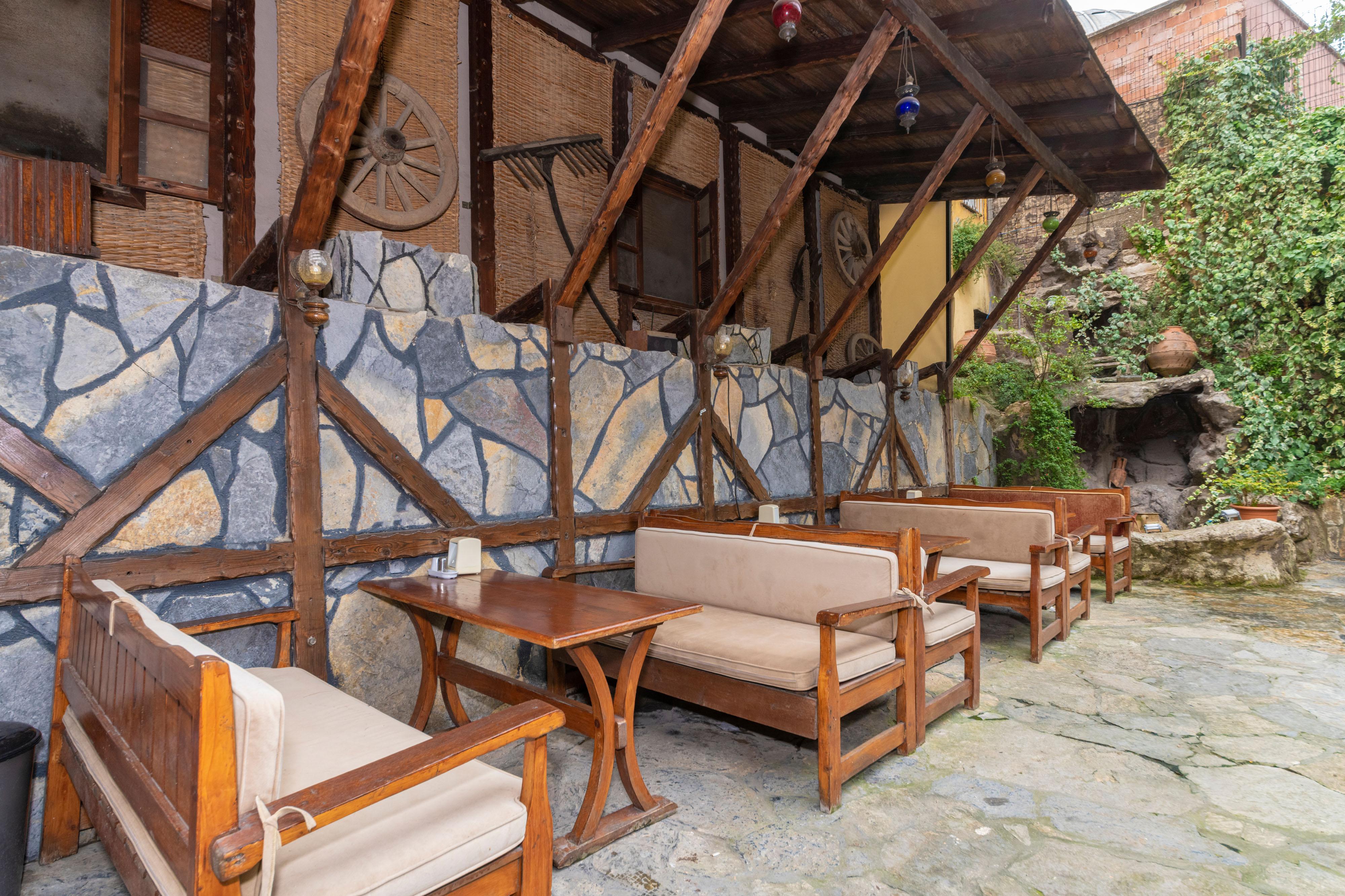 איסטמבול Stone Hotel Old City מראה חיצוני תמונה