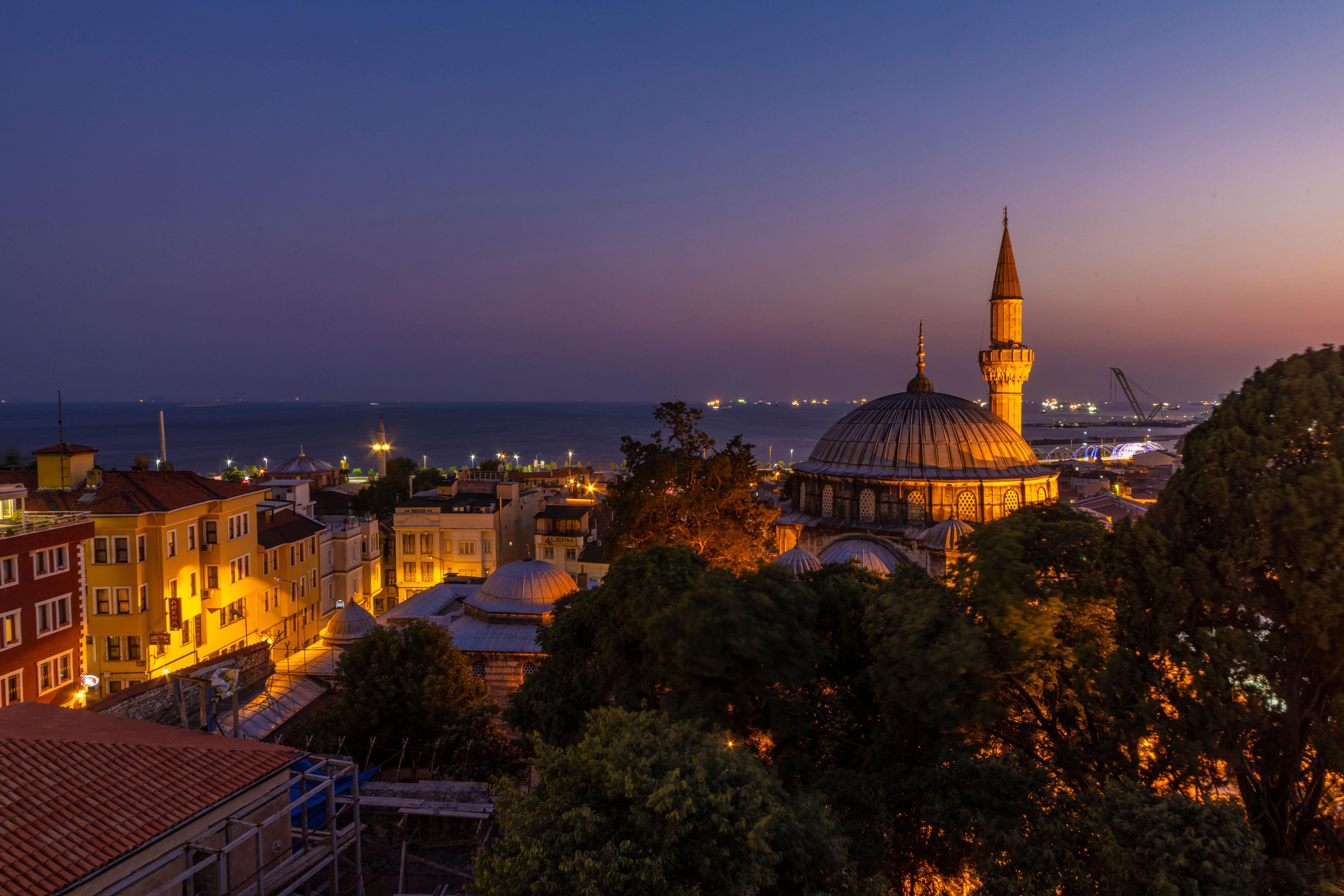איסטמבול Stone Hotel Old City מראה חיצוני תמונה