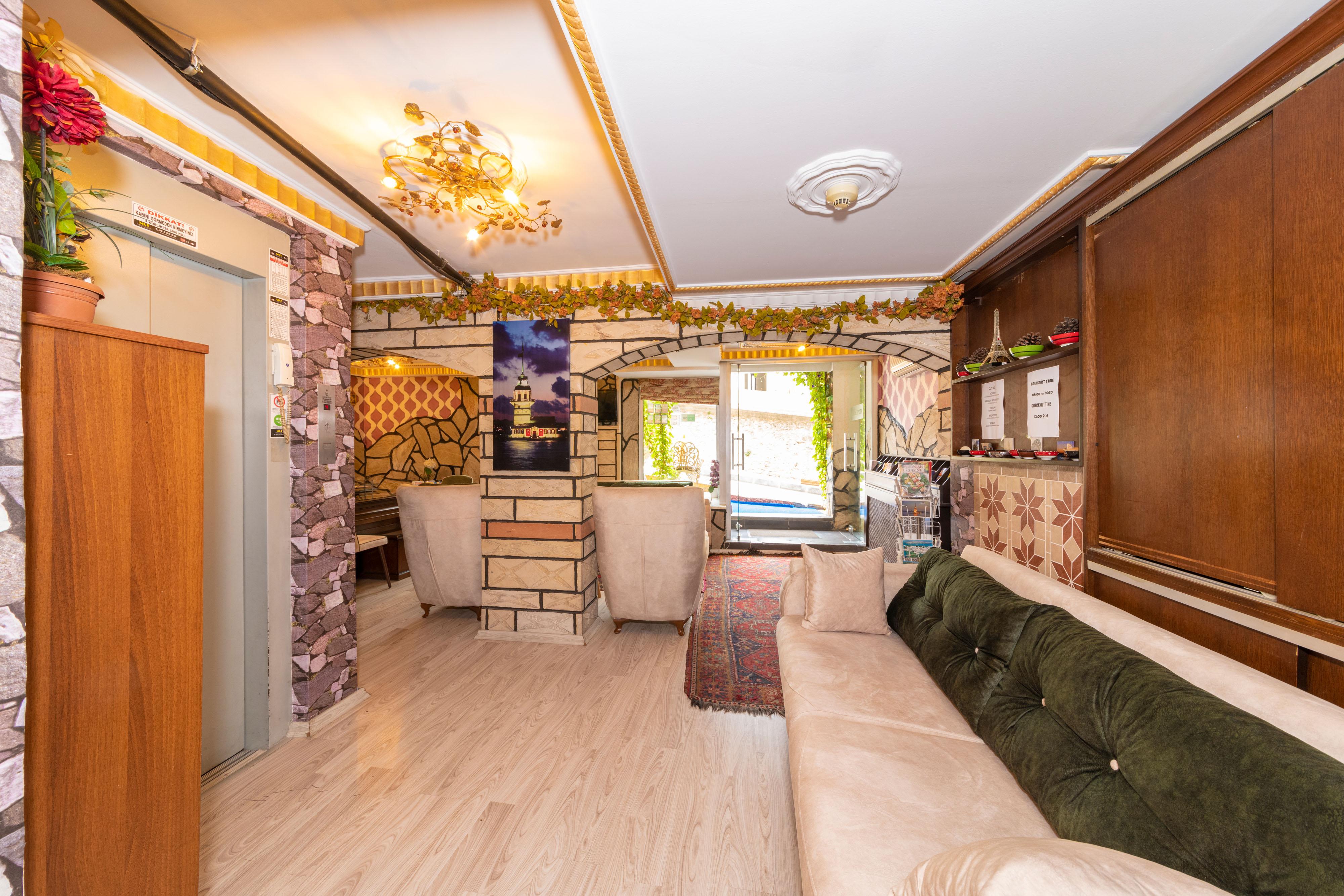 איסטמבול Stone Hotel Old City מראה חיצוני תמונה