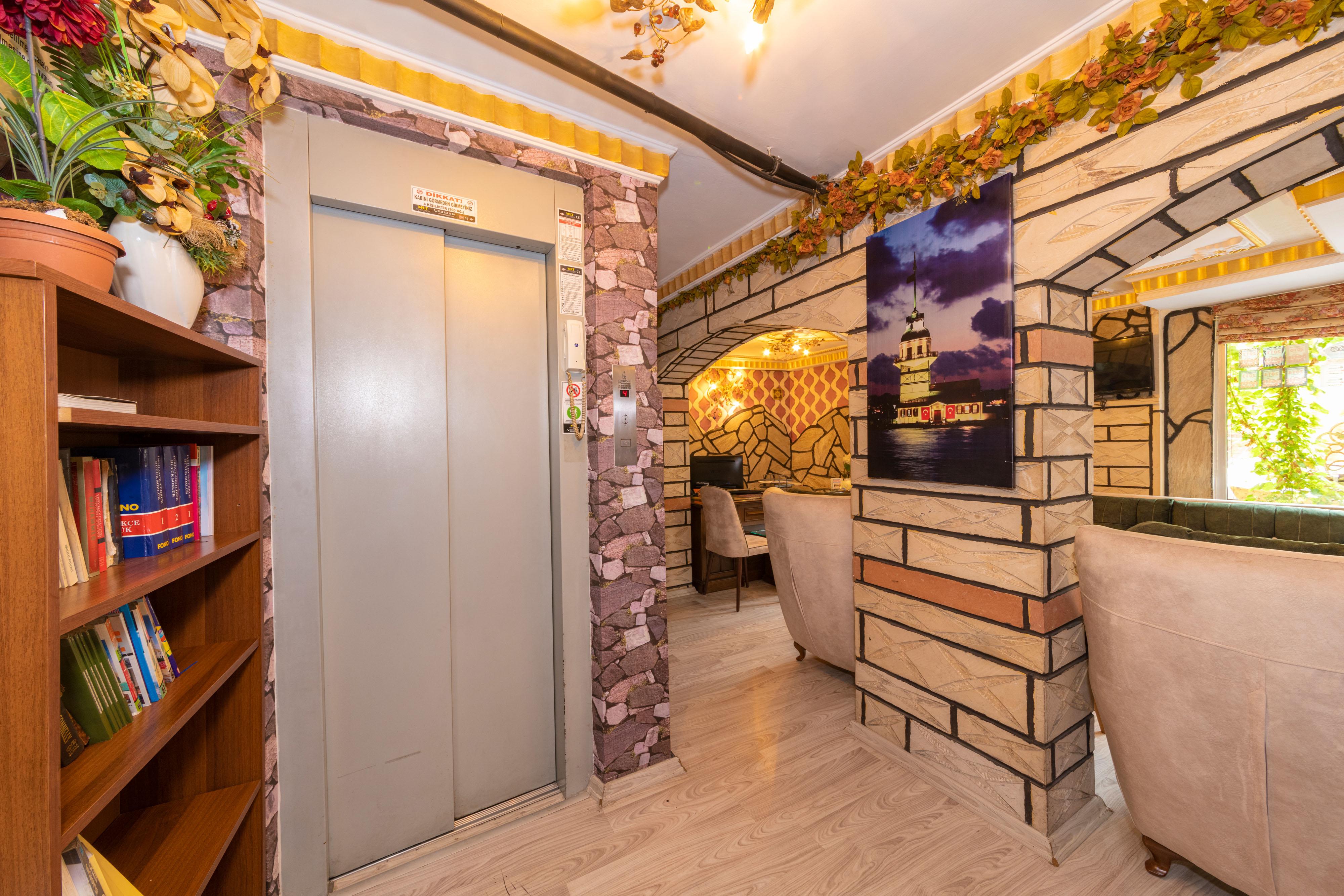 איסטמבול Stone Hotel Old City מראה חיצוני תמונה
