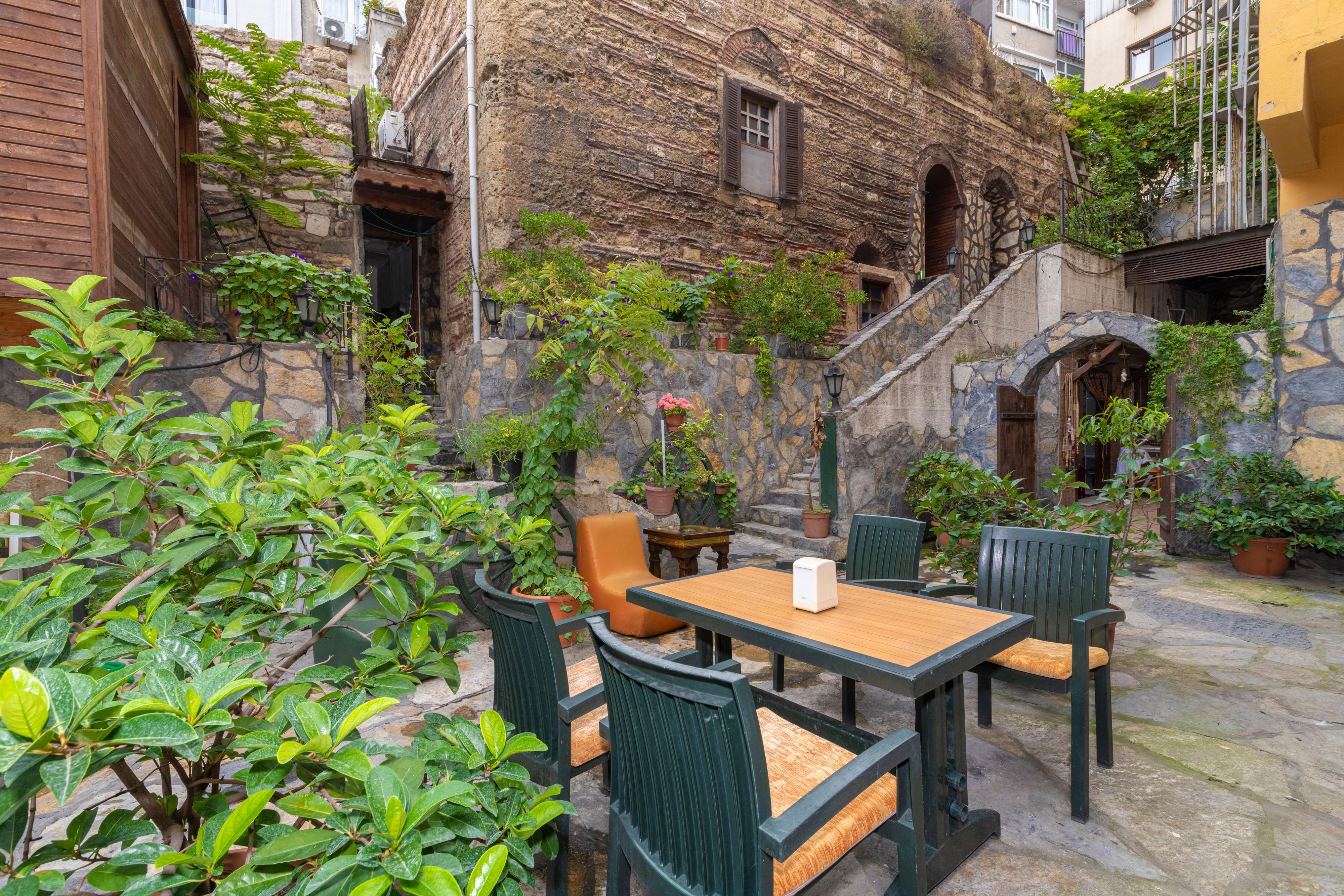איסטמבול Stone Hotel Old City מראה חיצוני תמונה