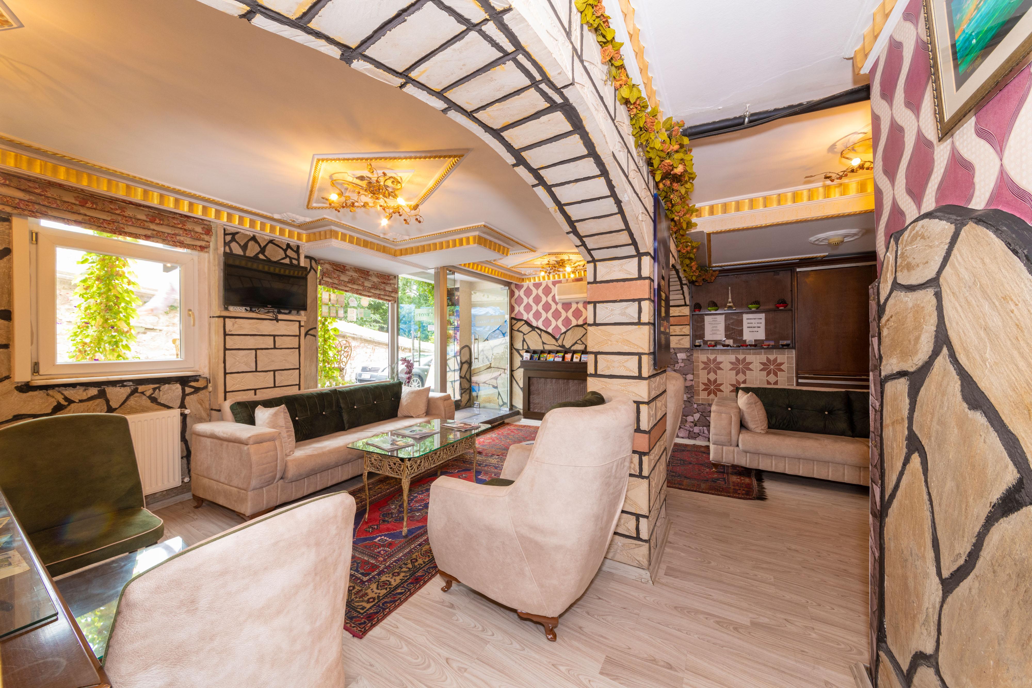 איסטמבול Stone Hotel Old City מראה חיצוני תמונה