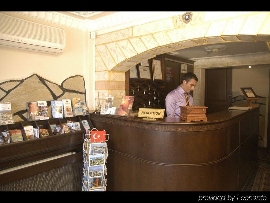איסטמבול Stone Hotel Old City מראה פנימי תמונה