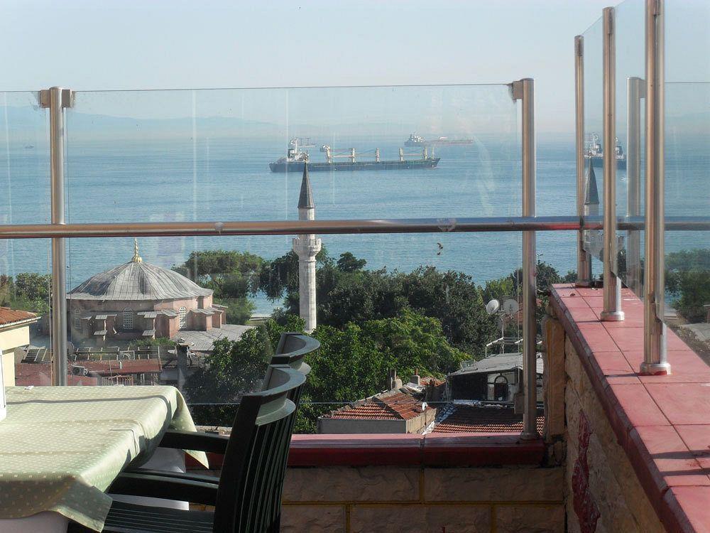 איסטמבול Stone Hotel Old City מראה חיצוני תמונה