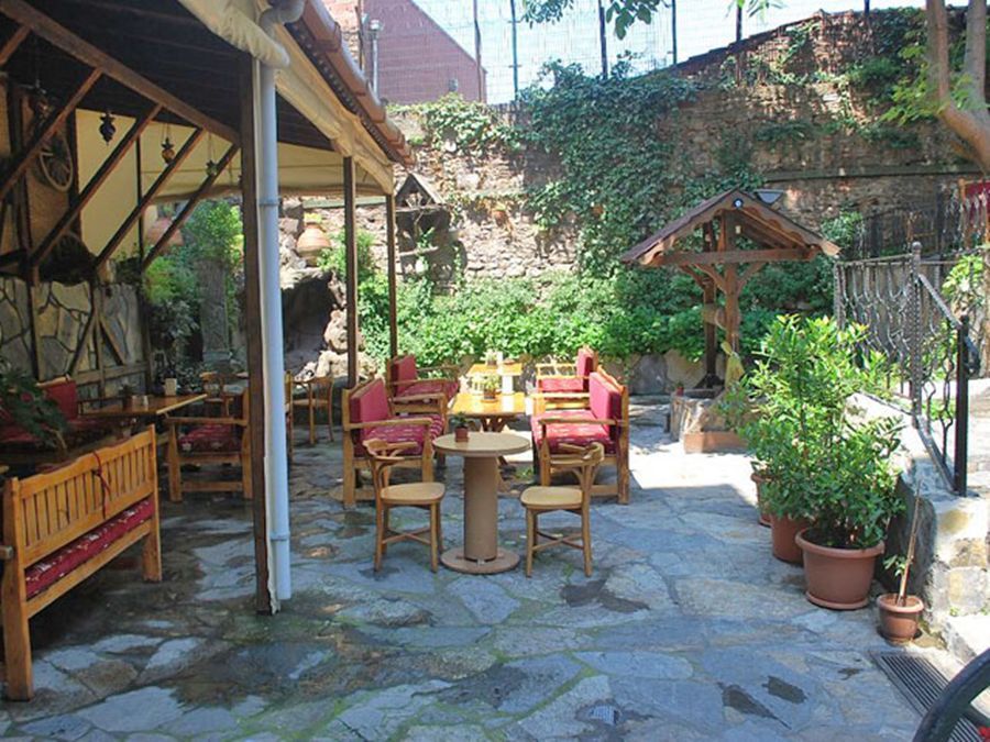איסטמבול Stone Hotel Old City מראה חיצוני תמונה