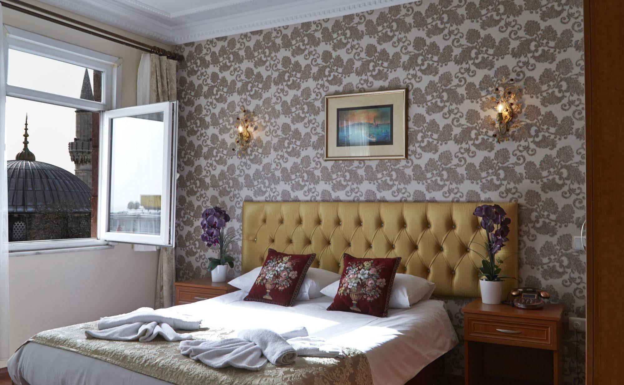 איסטמבול Stone Hotel Old City מראה חיצוני תמונה