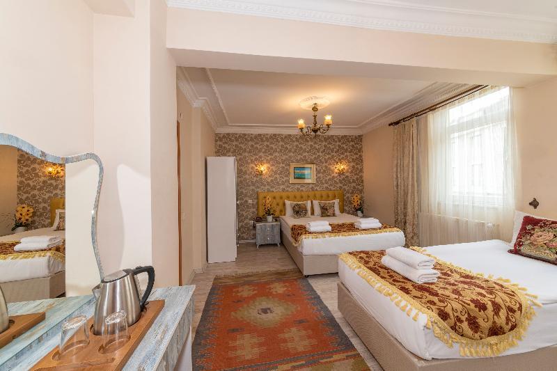 איסטמבול Stone Hotel Old City מראה חיצוני תמונה