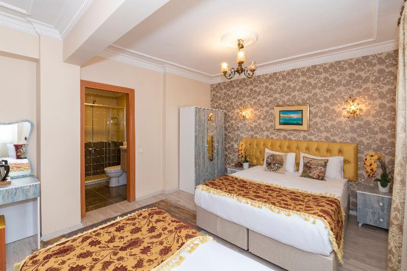 איסטמבול Stone Hotel Old City מראה חיצוני תמונה